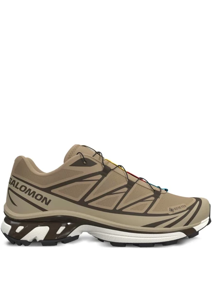 Кроссовки Salomon Advanced XT-6, бежевые