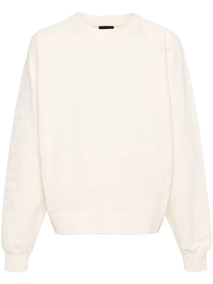 Толстовка с капюшоном Jacquemus Le Typo top neutrals