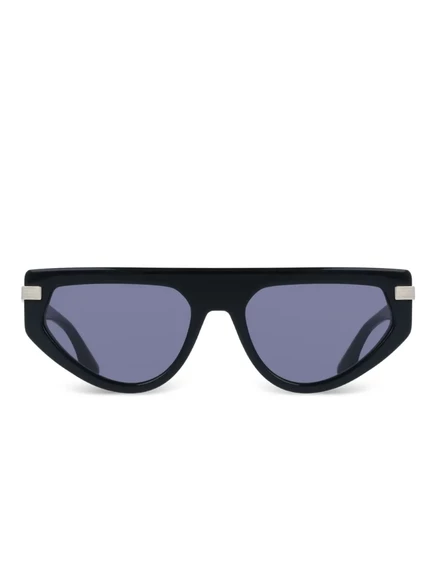Женские очки Victoria Beckham Eyewear геометрические, черные