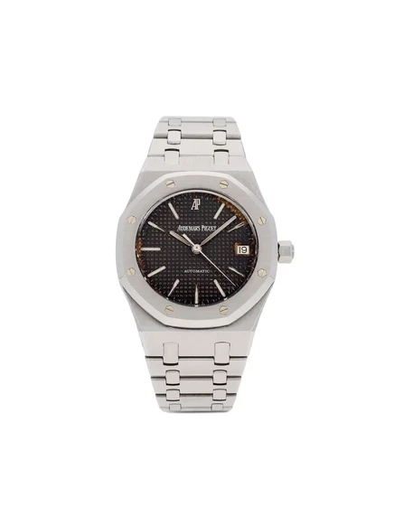 Часы Audemars Piguet Royal Oak 36 мм 1999, сталь, черный циферблат