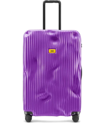 Чемодан Crash Baggage Punch Trolley, фиолетовый
