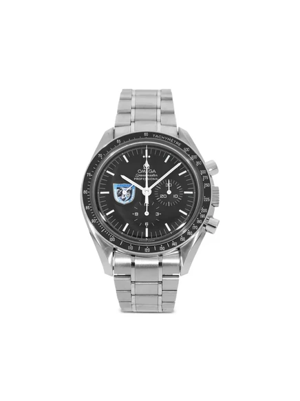 Мужские часы Omega Speedmaster Apollo 10 42 мм, черные