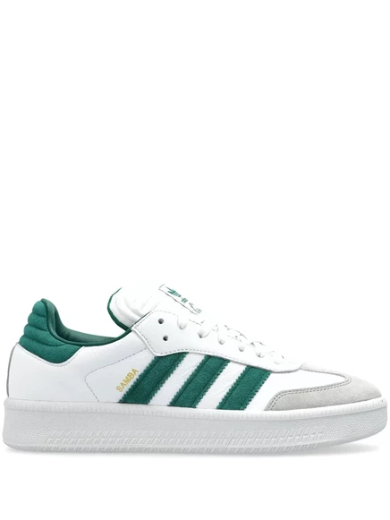 Кроссовки Adidas Samba, белые