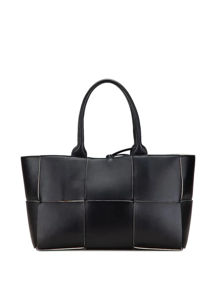 Сумка-тоут Bottega Veneta Arco, черная
