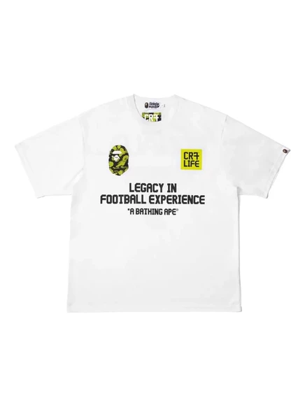 Футболка для КУПАНИЯ APE® x CR7Life Ronaldo 7