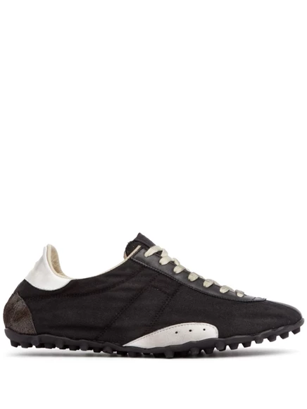 Женские кроссовки Maison Margiela Sprinters, черные