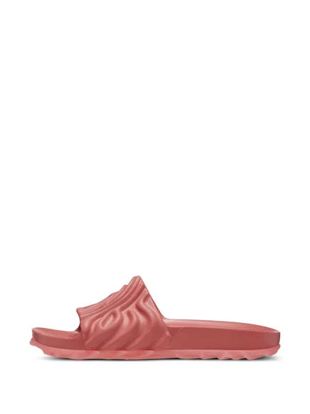 Унисекс шлепанцы Crocs The Pollex, розовые