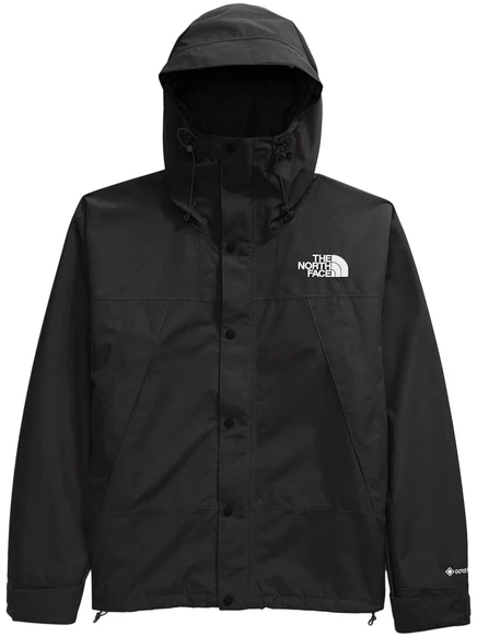 Мужская куртка The North Face Mountain Gore‑Tex, черная