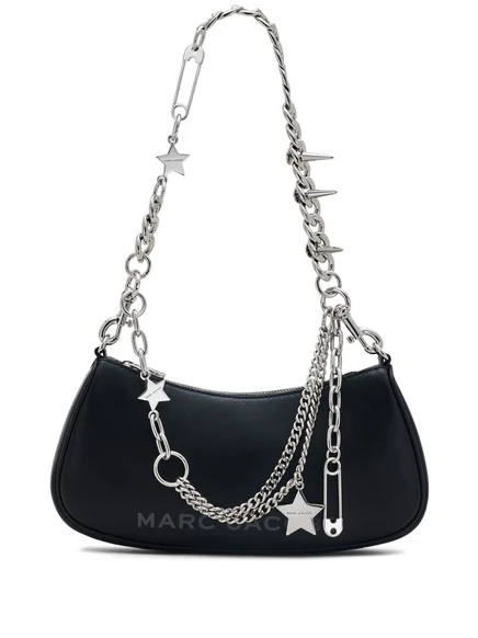 Женская сумка на плечо Marc Jacobs The Charm, черная