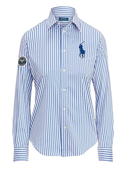 Футболка Polo Ralph Lauren Wimbledon blue