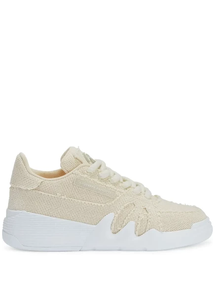Мужские кроссовки Giuseppe Zanotti Talon, бежевые