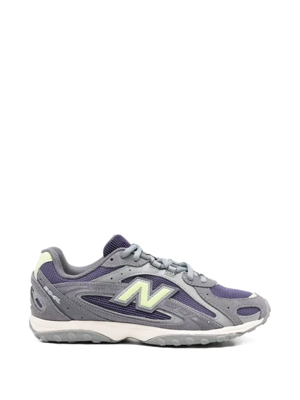 Кроссовки унисекс New Balance с логотипом, синие