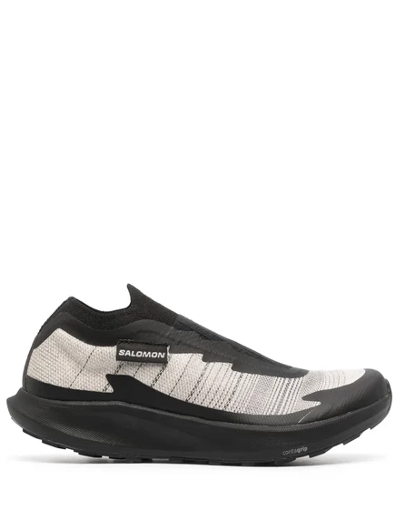 Слипоны Salomon Pulsar Advanced, черно-серые
