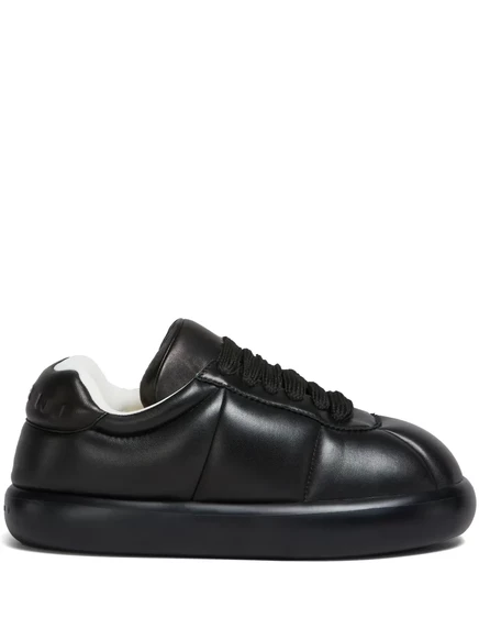 Мужские кроссовки Marni BigFoot 2.0, черные