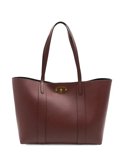 Сумка-тоут Mulberry Bayswater, красная