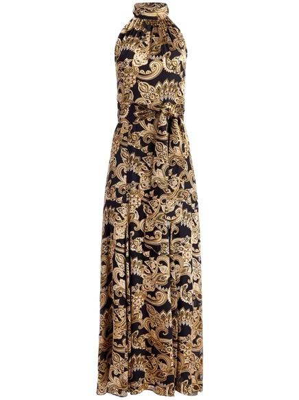 Женское платье Alice & Olivia Dita, черное