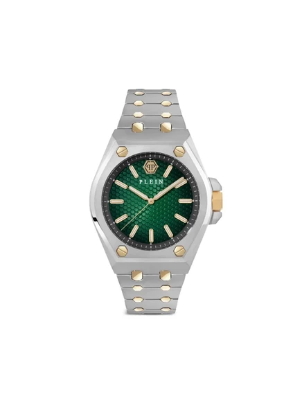 Мужские часы philipp plein extreme gent 43 мм, зеленый
