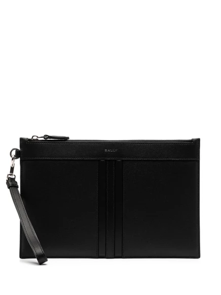 Мужской клатч Bally Mythos, черный