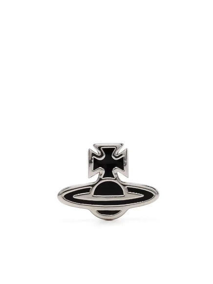 Мужская серьга-гвоздик Vivienne Westwood Orb