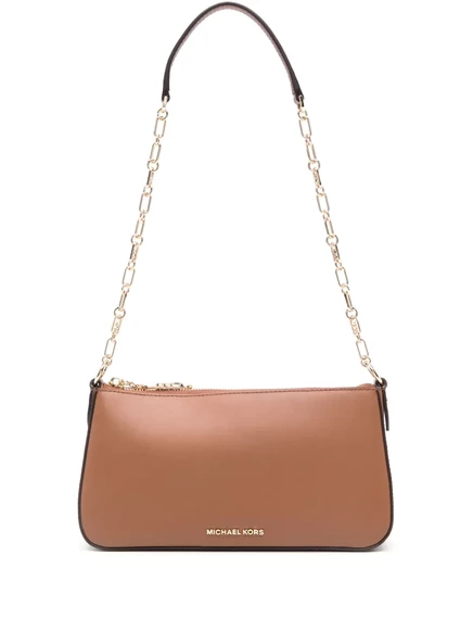 Сумка на плечо Michael Kors Empire, коричневая