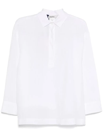 Футболка от Max Mara Varese  white