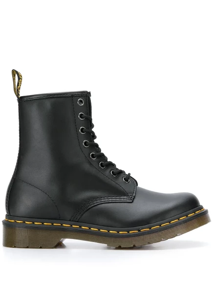 Ботинки на шнуровке Dr. Martens black