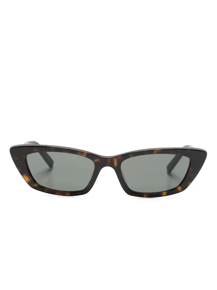 Солнцезащитные очки Saint Laurent Eyewear в оправе 