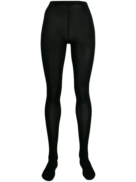 Женские колготки wolford merino, черные
