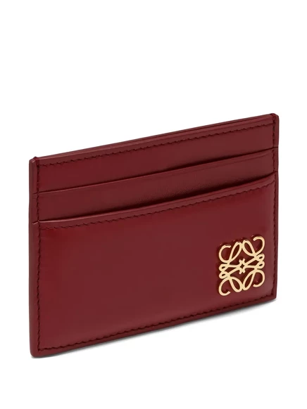 Кошелек с анаграммой LOEWE red