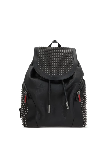 Мужской рюкзак Christian Louboutin Funky, черный