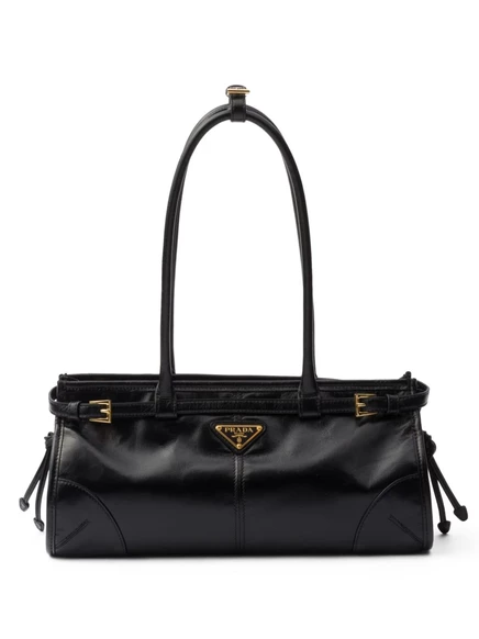 Сумка-тоут Prada medium Bonnie black