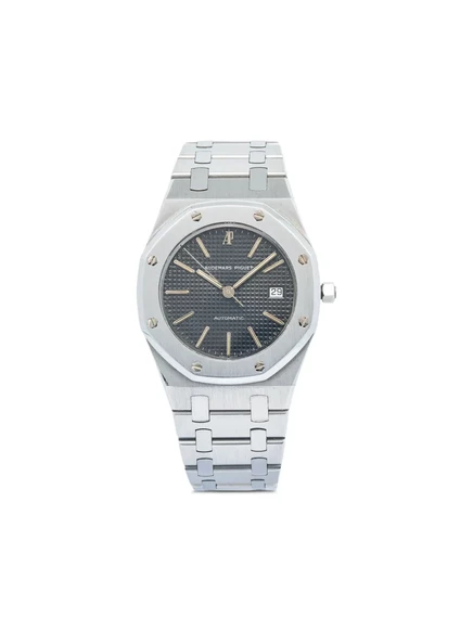 Мужские часы Audemars Piguet Royal Oak 36 мм б/у, черный