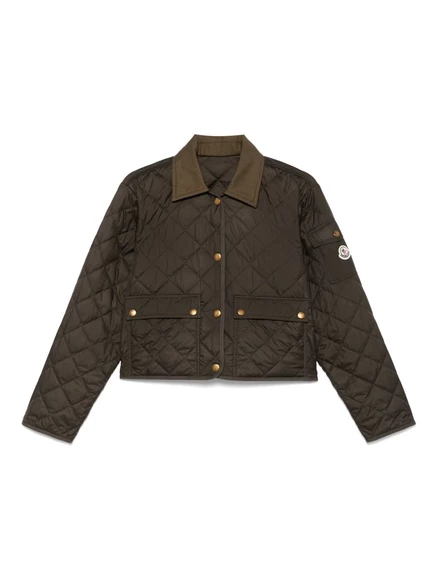 Куртка Moncler Chitre green