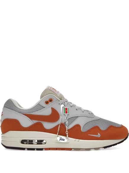 Мужские кроссовки Nike Air Max 1 Wave, серые