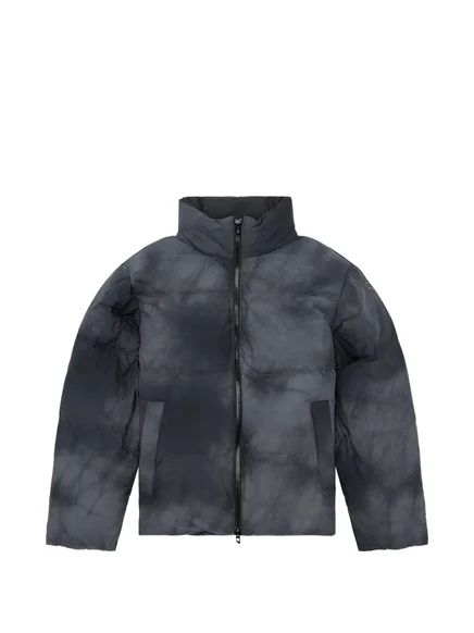 Мужская утепленная куртка Diesel W-Raveel, серая