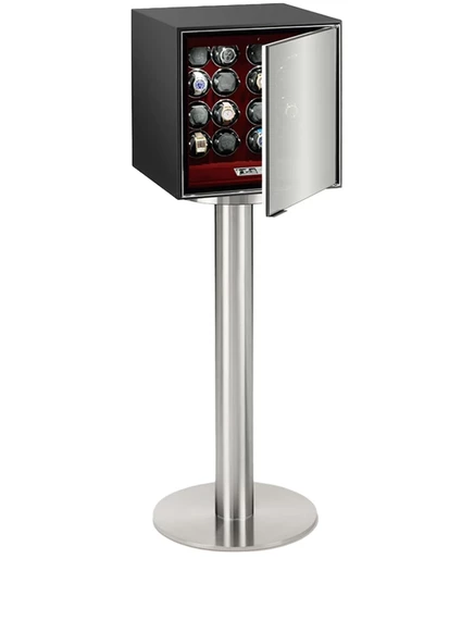Сейф для часов Buben & Zorweg Quantum 16 Macassar black