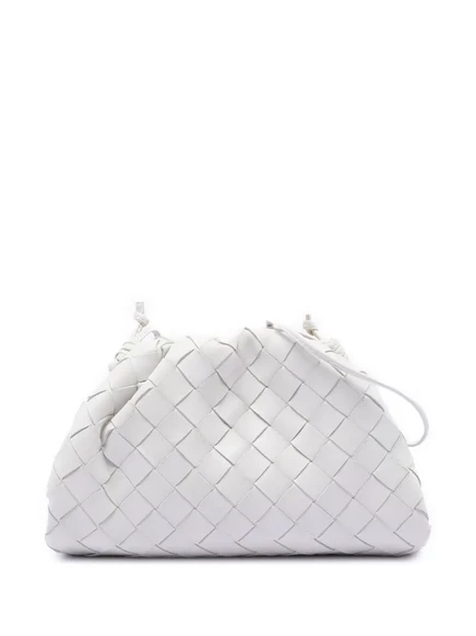 Bottega Veneta, бывшая в употреблении, 2012-2025 Nappa Intrecciato - мини-сумка через плечо