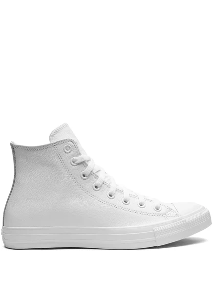 Кроссовки Converse Chuck Taylor All Star Leather Hi white