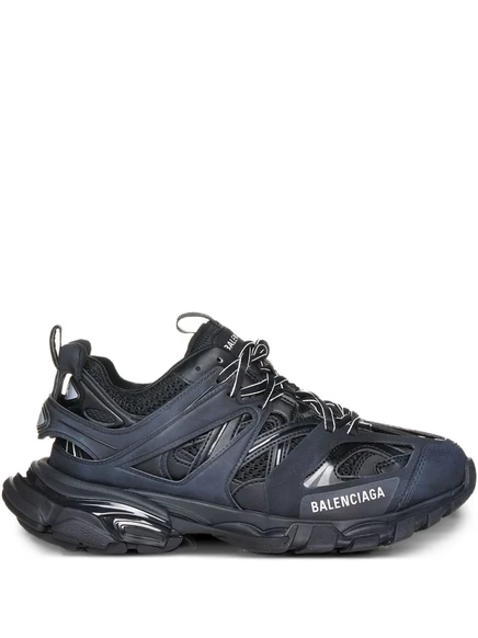 Спортивные кроссовки Balenciaga black