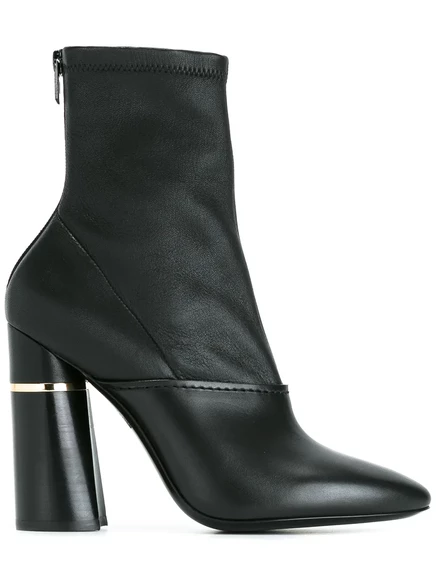 3.1 Эластичные ботинки Phillip Lim Kyoto black