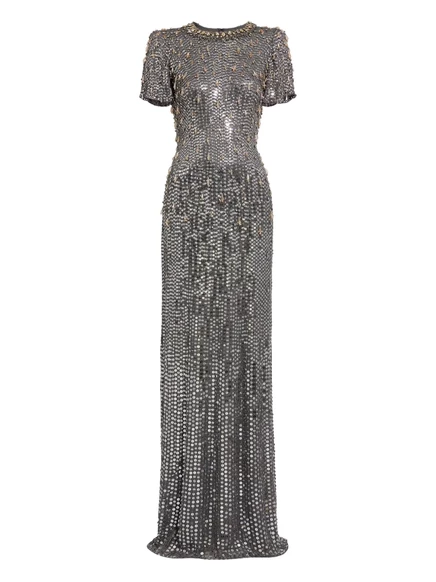 Платье Jenny Packham Serenity, украшенное блестками