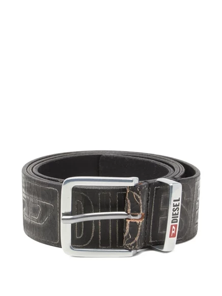 Мужской ремень Diesel B-Biscotto, черный