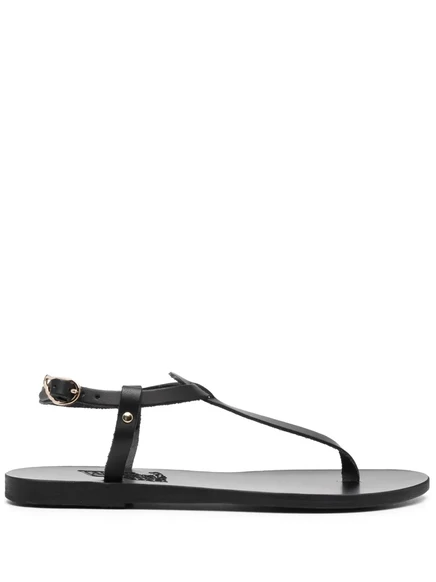 Женские сандалии Ancient Greek Sandals Lito, черные