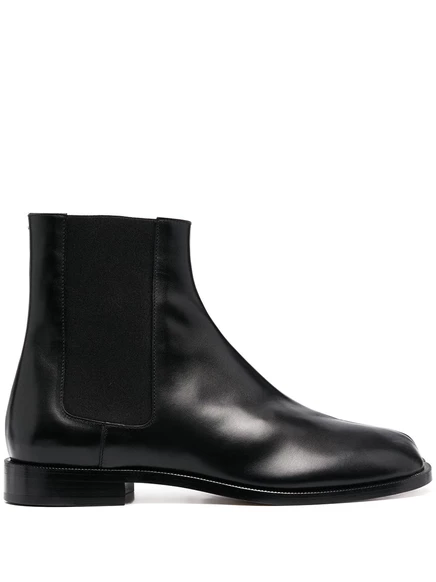 Мужские ботинки челси Maison Margiela Tabi, черные