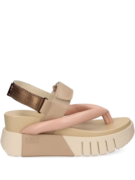 Босоножки United Nude 65 мм Delta Tong  neutrals