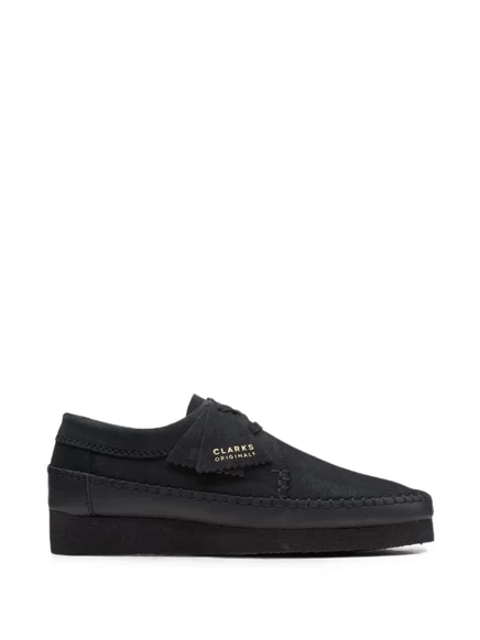 Мужские туфли-дерби Clarks Originals Weaver, серые