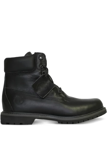 Непромокаемые ботинки Timberland PRM толщиной 6 дюймов black