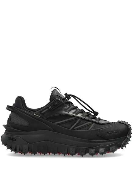 Кроссовки Moncler Trailgrip GTX black