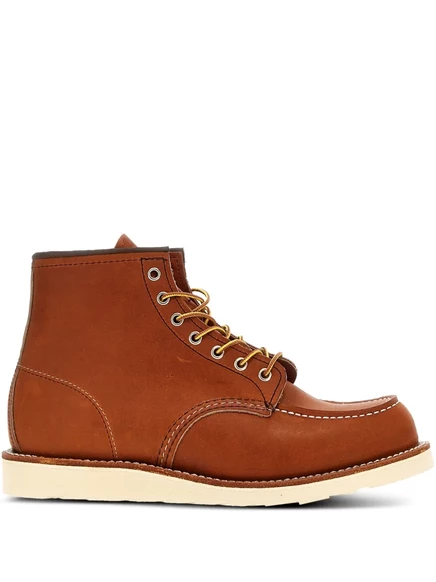 Мужские ботинки Red Wing Shoes Classic Moc, коричневые