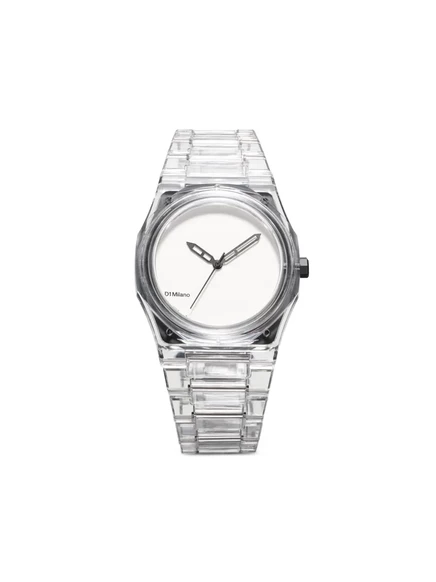 Часы D1 MILANO Nylon 39 мм, белые
